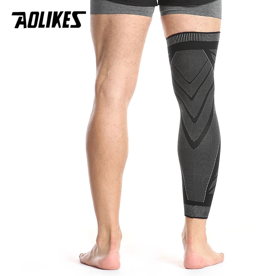 AOLIKES 1PCS Knee Protector El - Volleyball Knee Pad ulasan dan harga