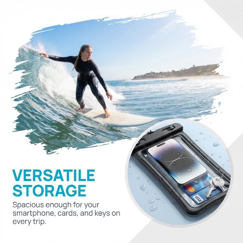 ★▲Universal SelfSealing Waterp - Sports Equipment Bag ulasan dan harga