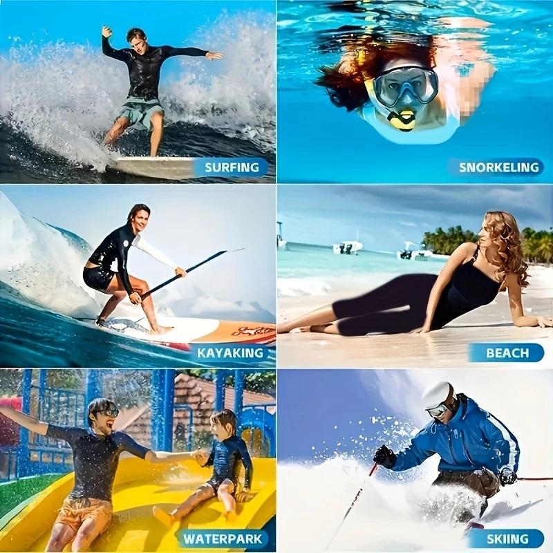 ★▲Universal SelfSealing Waterp - Sports Equipment Bag ulasan dan harga