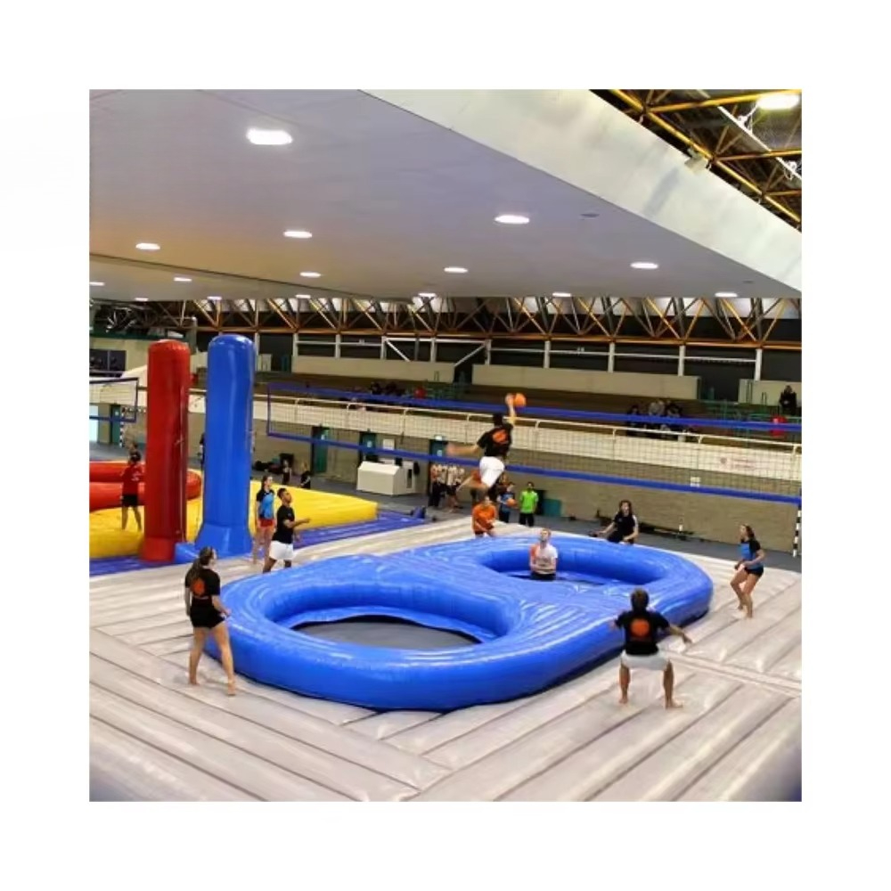 Inflatable Floating Volleyball - Sports Equipment For Volleyball ulasan dan harga
