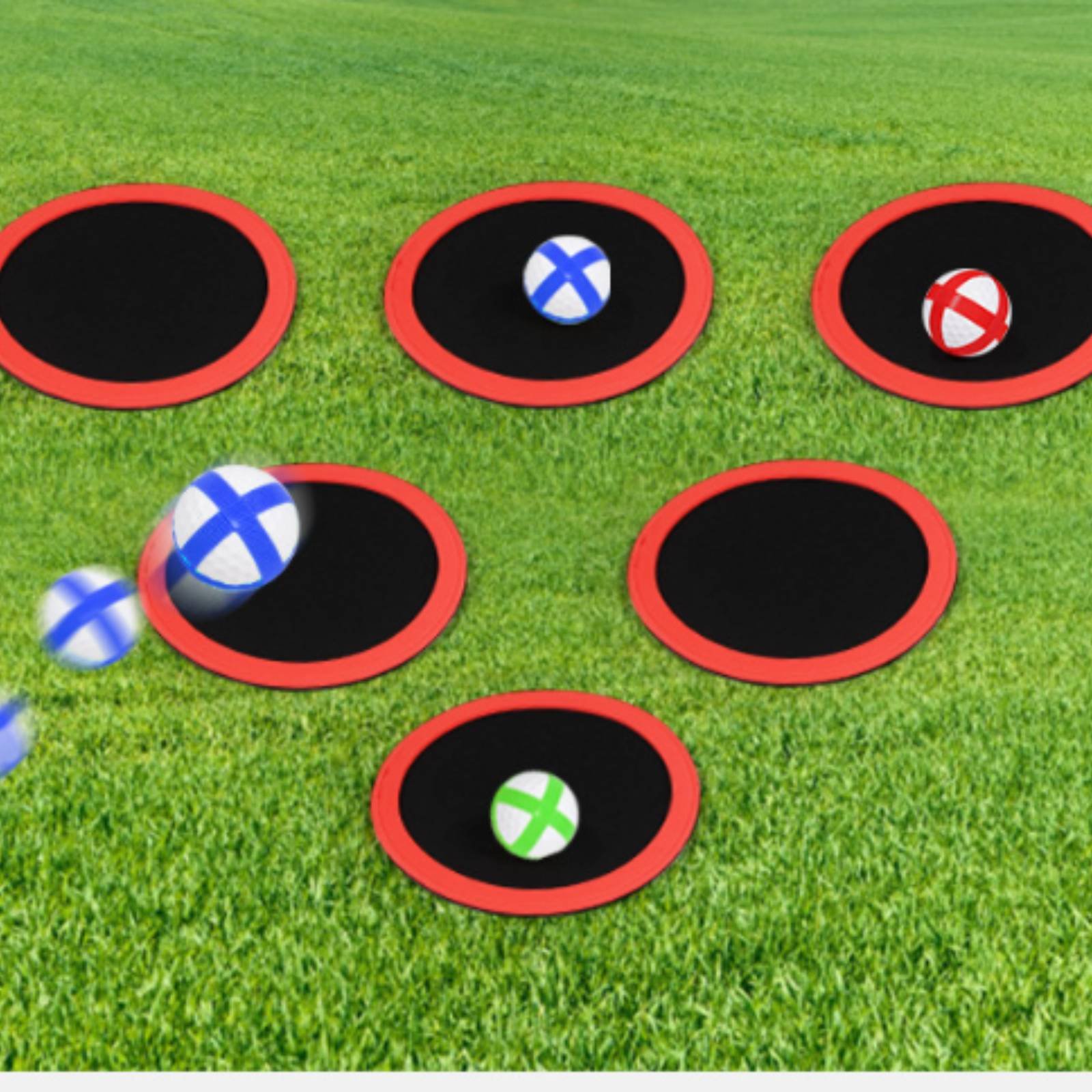 Portable Golf Practice Target  - Xin Sports Equipment ulasan dan harga