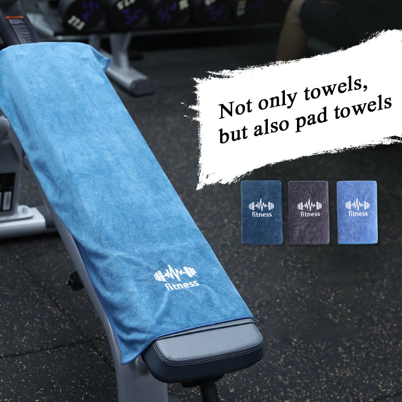 Fitness Towel for Sports Multi - Sports Equipment Supplies ulasan dan harga