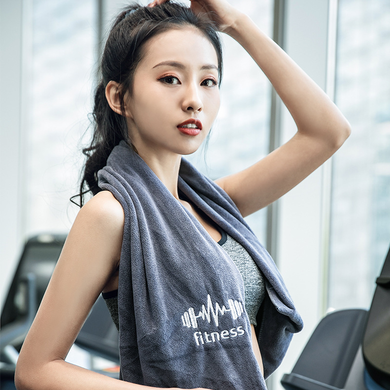Fitness Towel for Sports Multi - Sports Equipment Supplies ulasan dan harga
