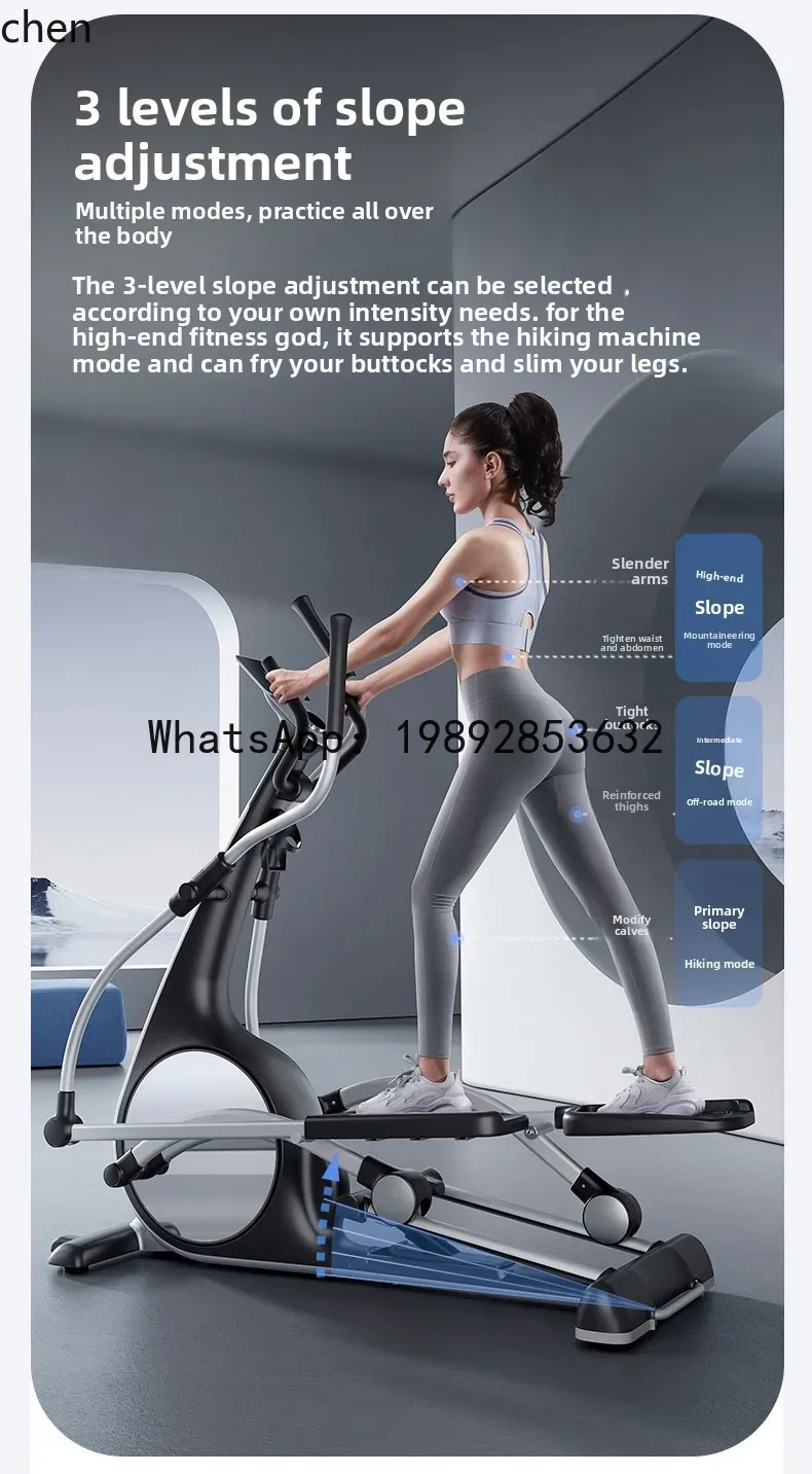 X-30    elliptical machine hom - Xin Sports Equipment ulasan dan harga