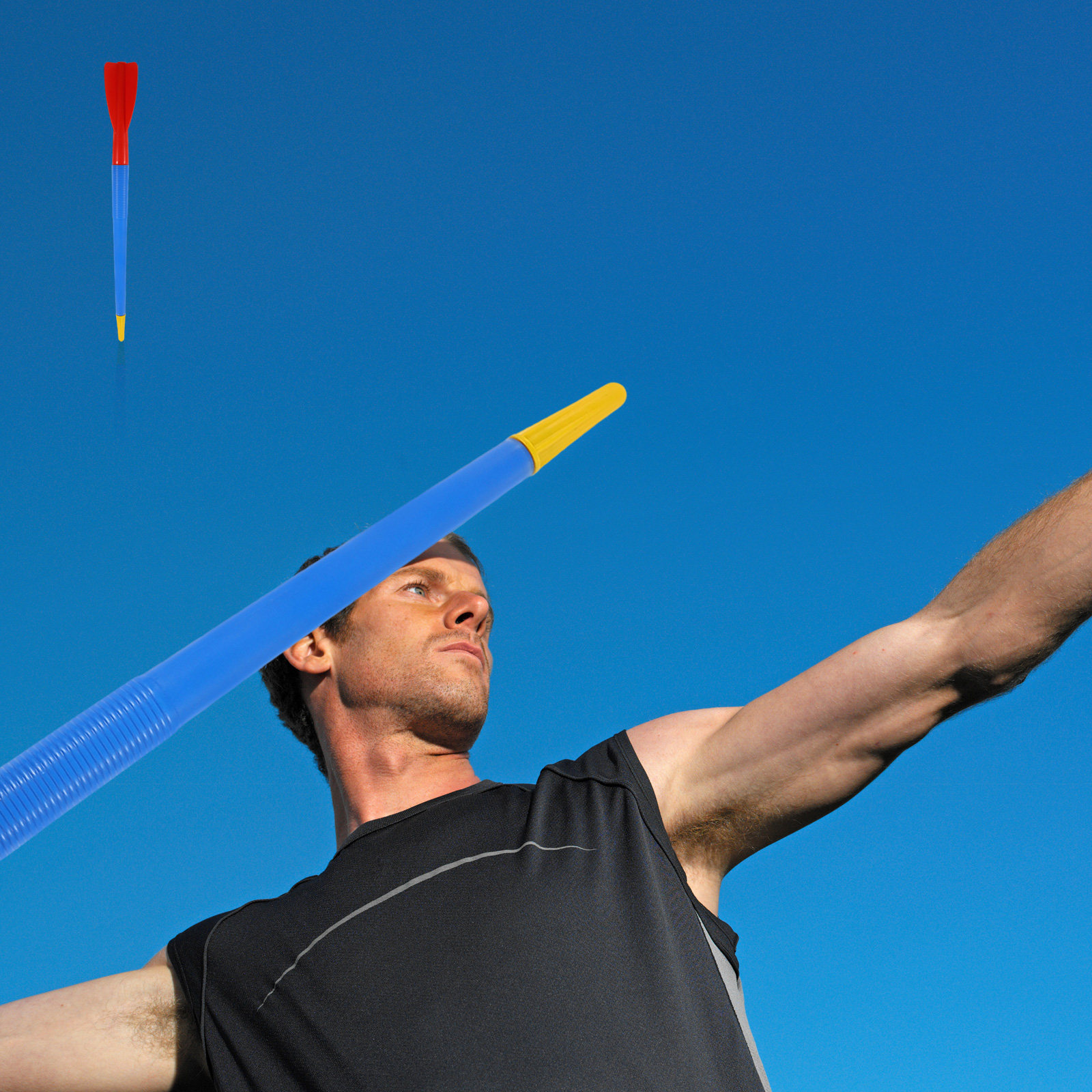 Plastic Javelin Training Equip - Sports Equipment Javelin ulasan dan harga