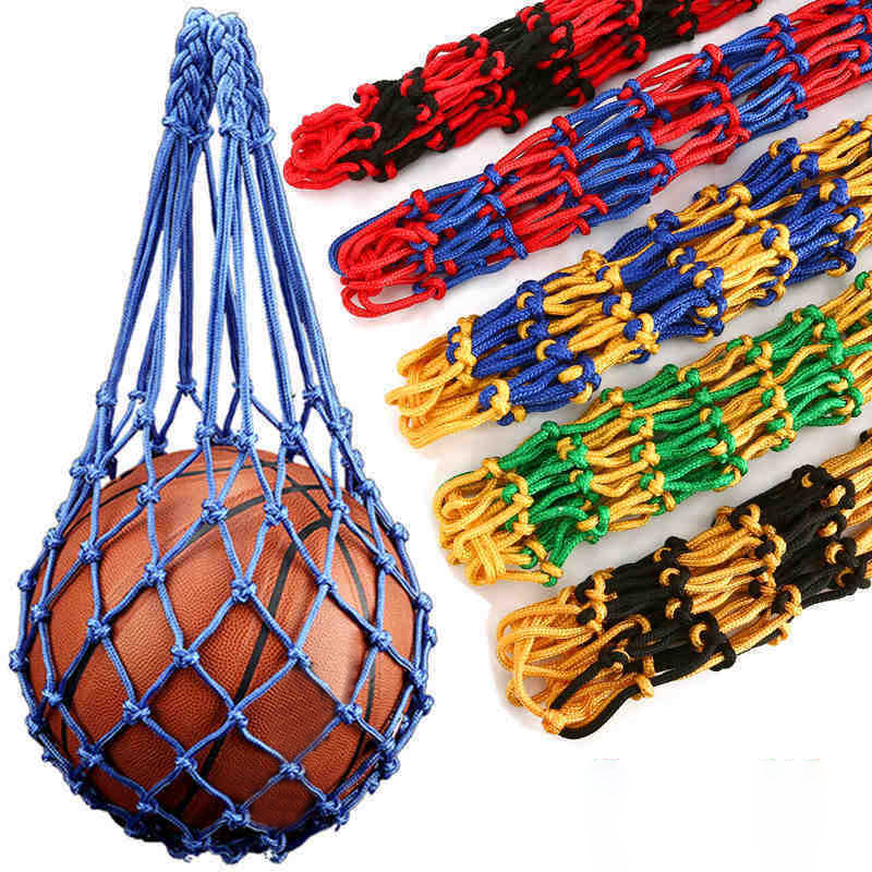 Football Net Bag Nylon Bold St - Sports Equipment For Volleyball ulasan dan harga