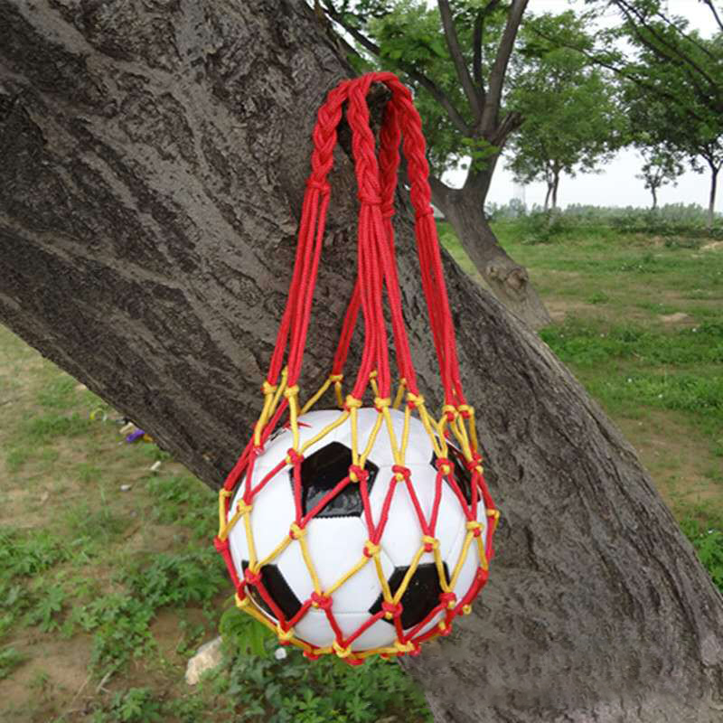 Football Net Bag Nylon Bold St - Sports Equipment For Volleyball ulasan dan harga