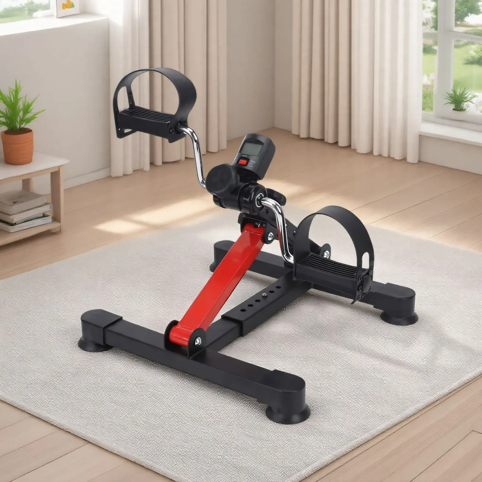 Mini Fitness Pedal Bike Wholes - Sports Equipment Drawing ulasan dan harga