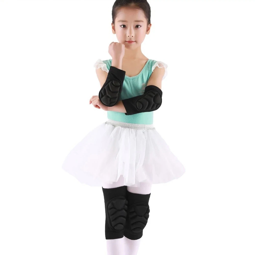 1Pair Thick Sponge Knee Pads E - Volleyball Knee Pad ulasan dan harga