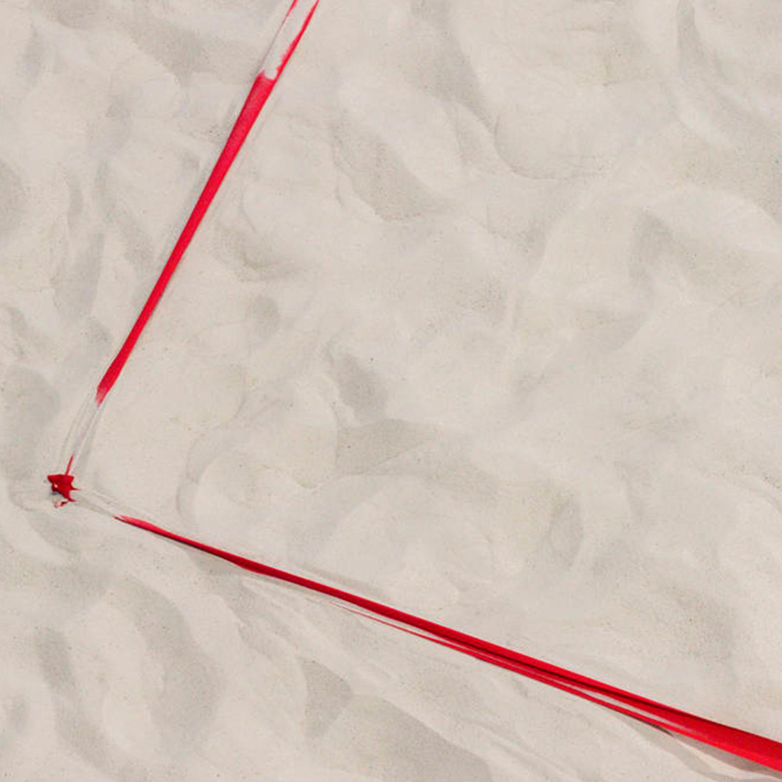 6x Beach Volleyball Lines Equi - Sports Equipment For Volleyball ulasan dan harga