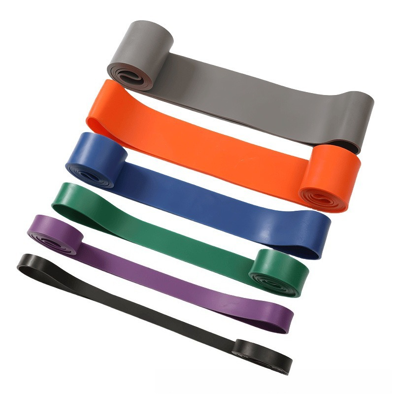 Resistance Bands Pull Up Assis - Sports Equipment Supplies ulasan dan harga
