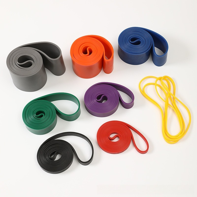 Resistance Bands Pull Up Assis - Sports Equipment Supplies ulasan dan harga