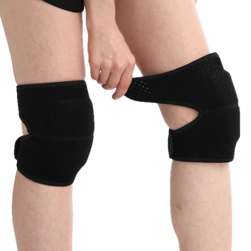 1/2Pcs Knee Pads Brace For Dan - Volleyball Knee Pad ulasan dan harga