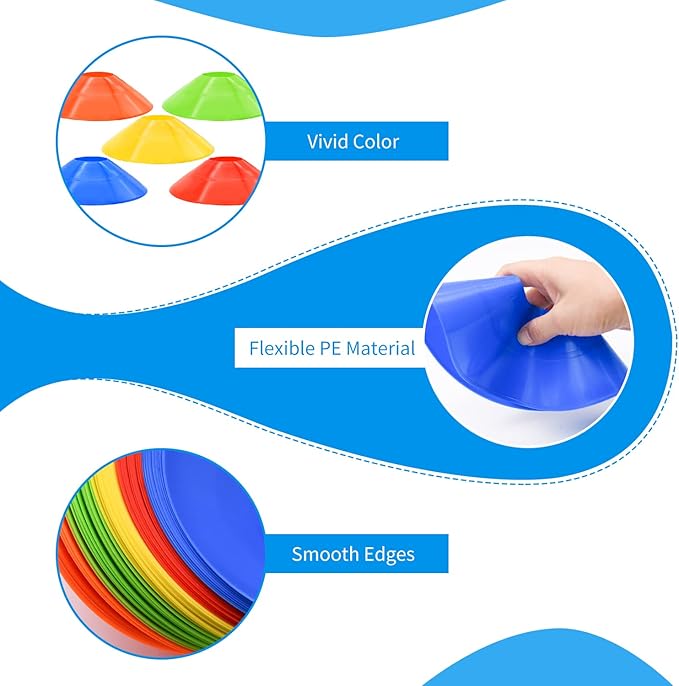 Logo Disc Football Training Eq - Sports Equipment Bag ulasan dan harga