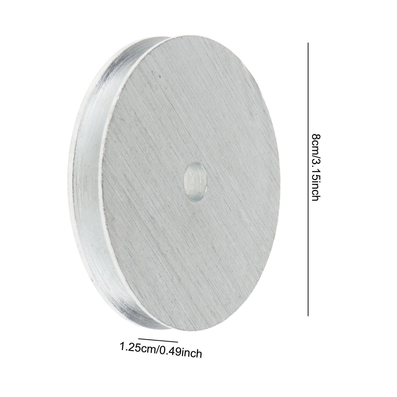 Volleyball Pole Pulley Wheel B - Sports Equipment For Volleyball ulasan dan harga