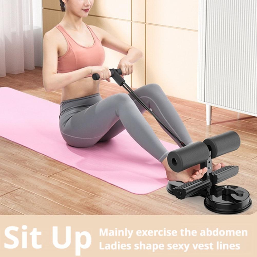 Double Suction Cup Sit Up Assi - Sports Equipment Suppliers ulasan dan harga