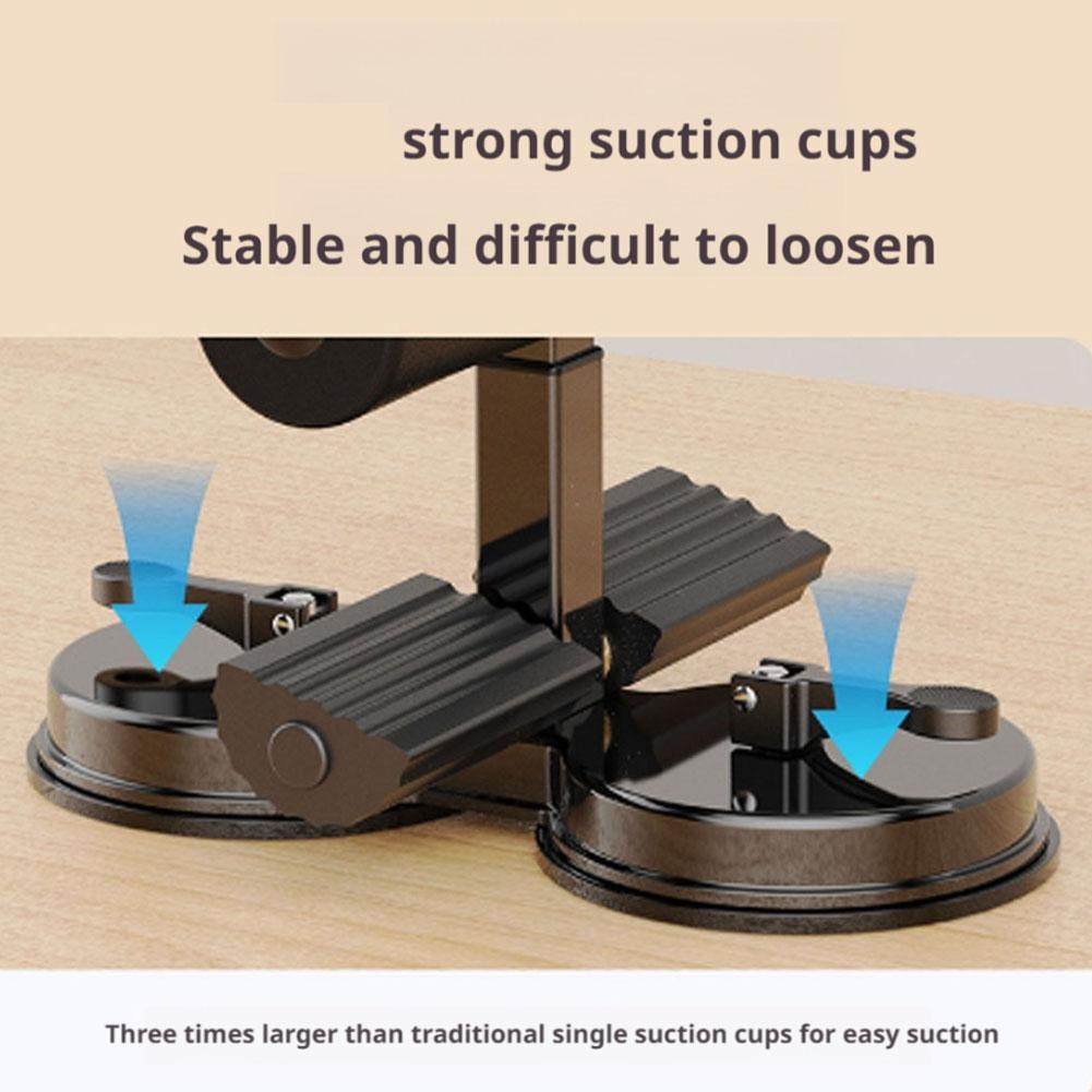 Double Suction Cup Sit Up Assi - Sports Equipment Suppliers ulasan dan harga