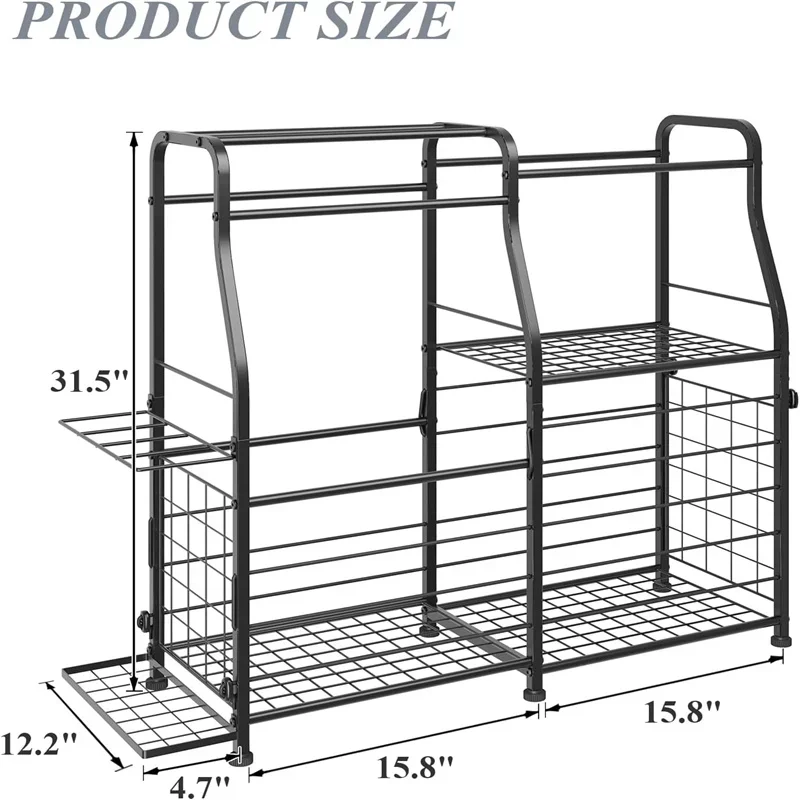 2026 Ball Storage Rack Garage  - Sports Equipment For Volleyball ulasan dan harga