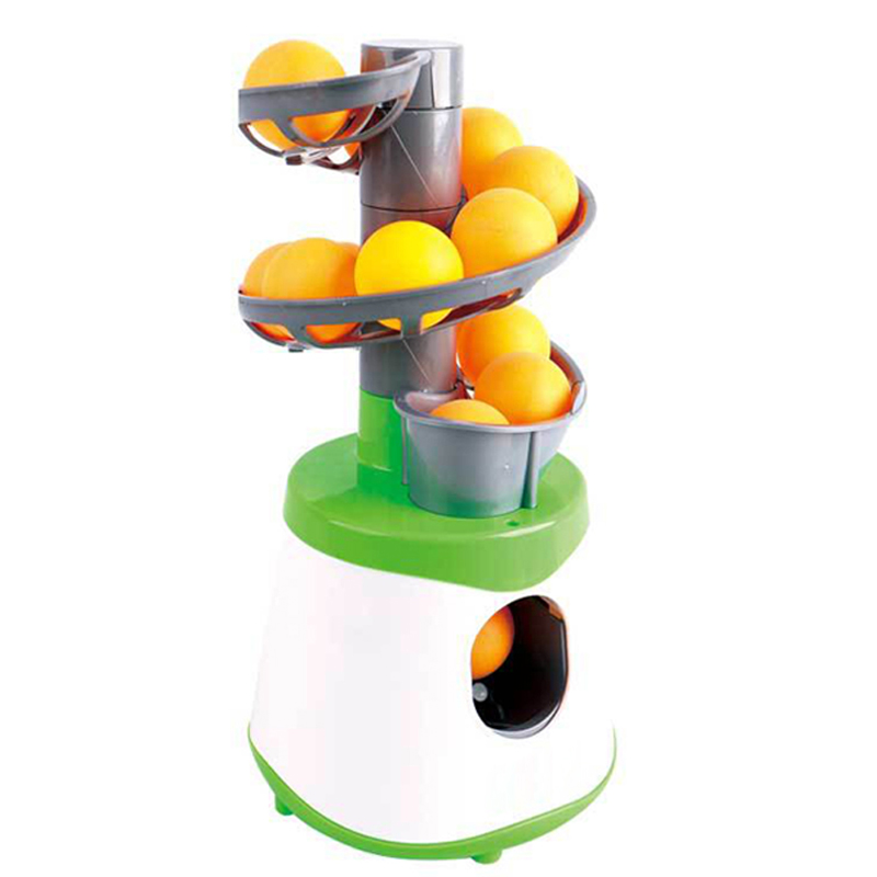 4*AA Battery Mini Table Tennis - Ping Pong Ball Set ulasan dan harga